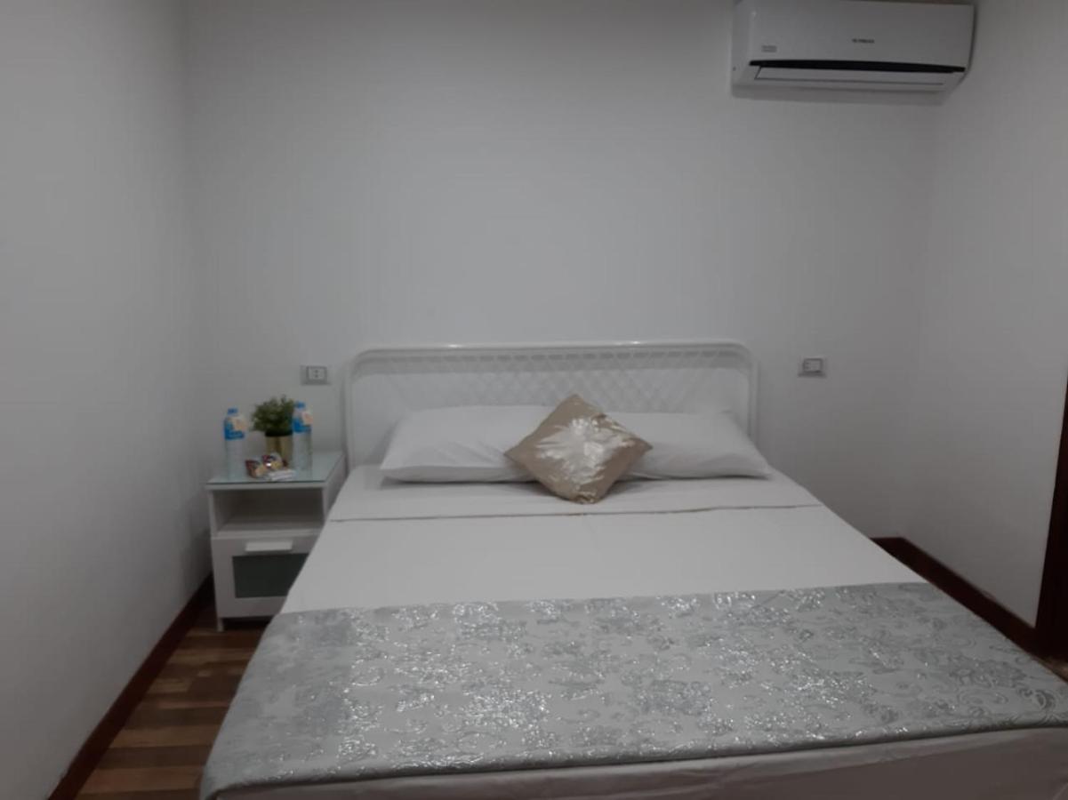 Lilly Rooms And Studio Hurghada Eksteriør bilde