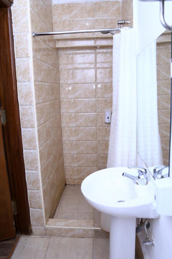 Lilly Rooms And Studio Hurghada Eksteriør bilde