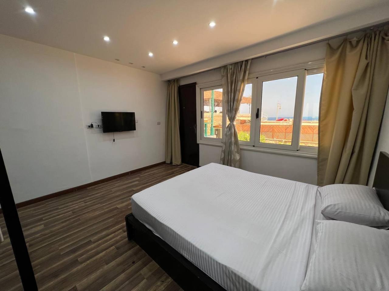 Lilly Rooms And Studio Hurghada Eksteriør bilde