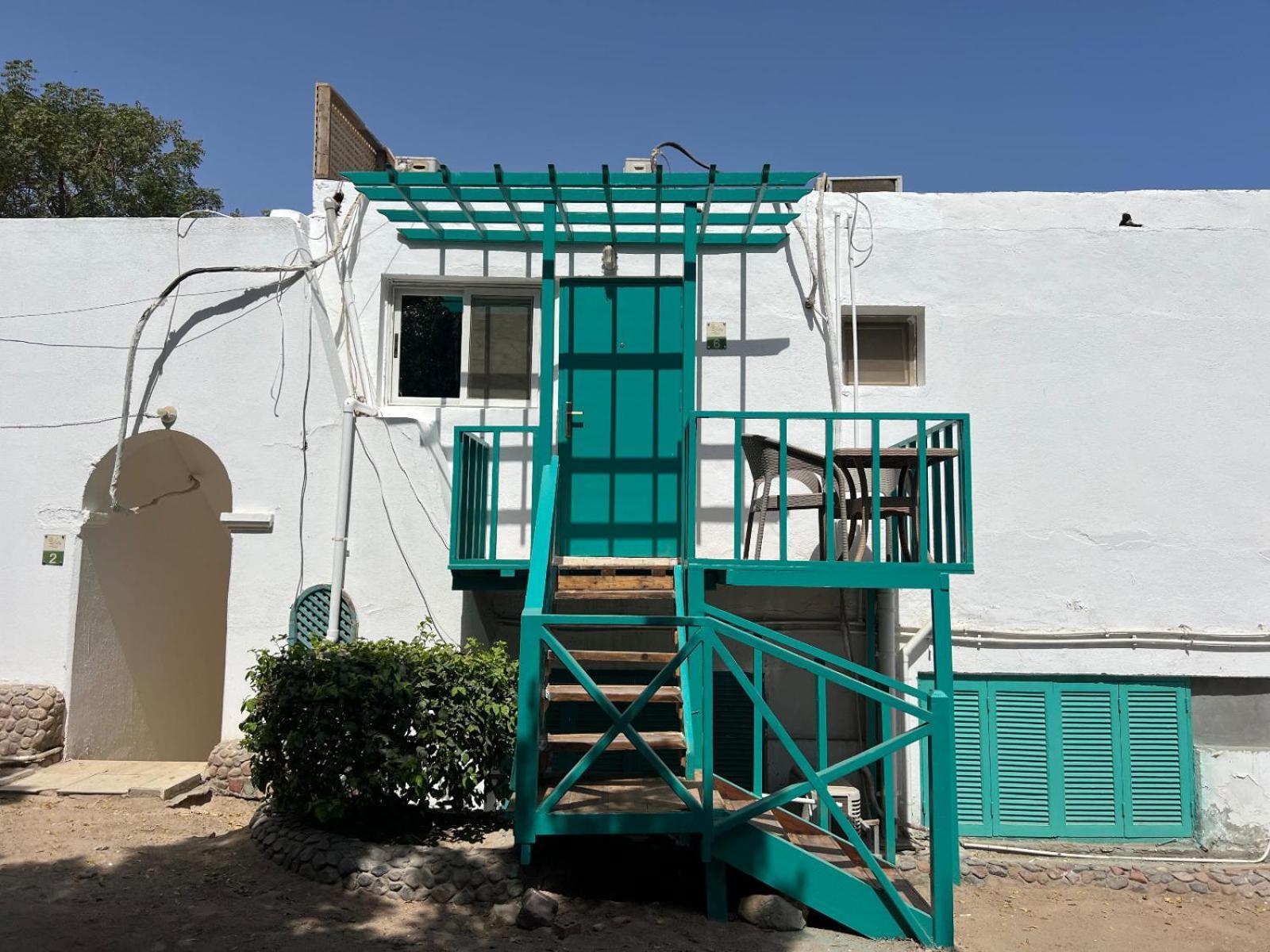 Lilly Rooms And Studio Hurghada Eksteriør bilde