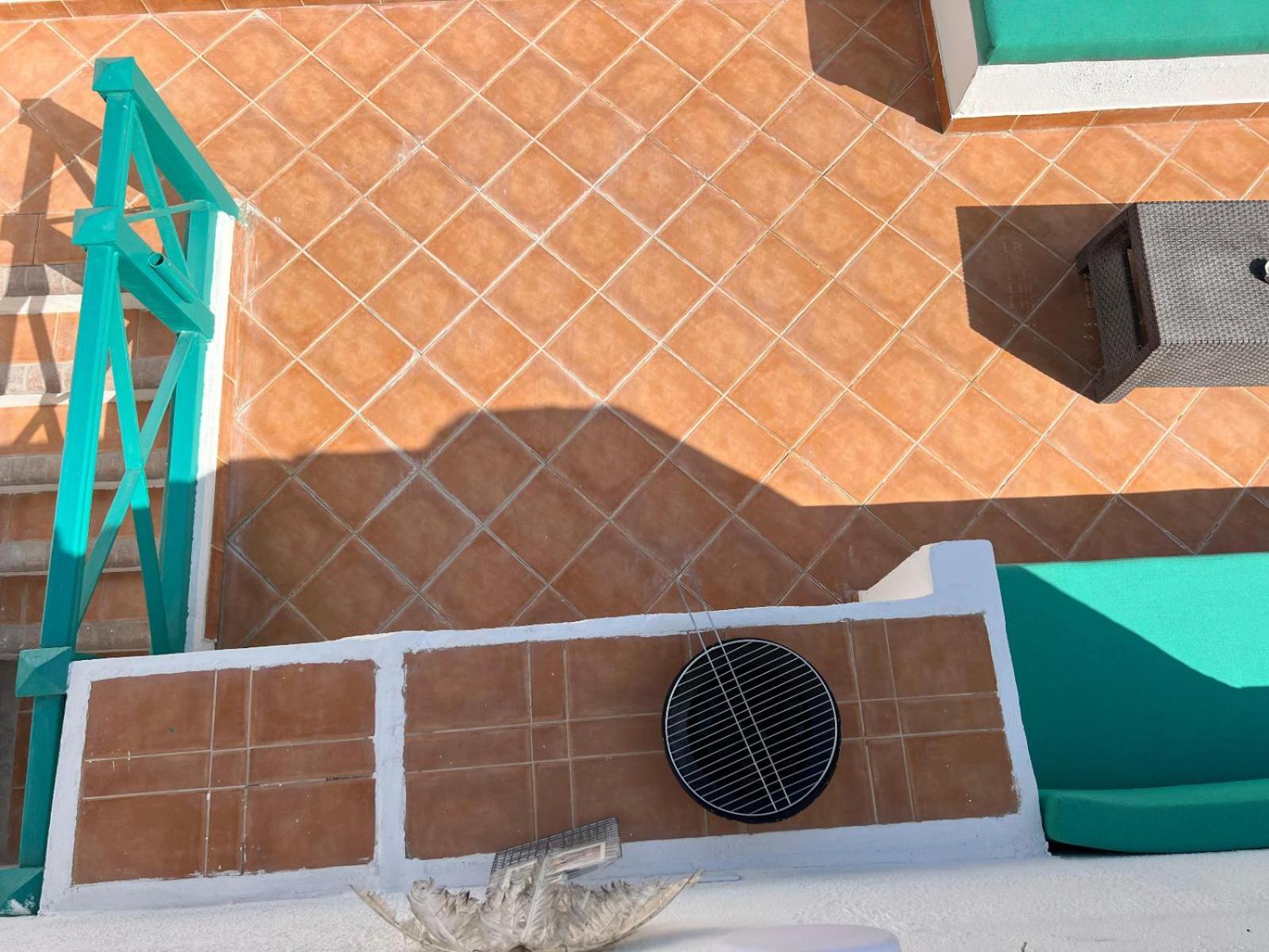 Lilly Rooms And Studio Hurghada Eksteriør bilde