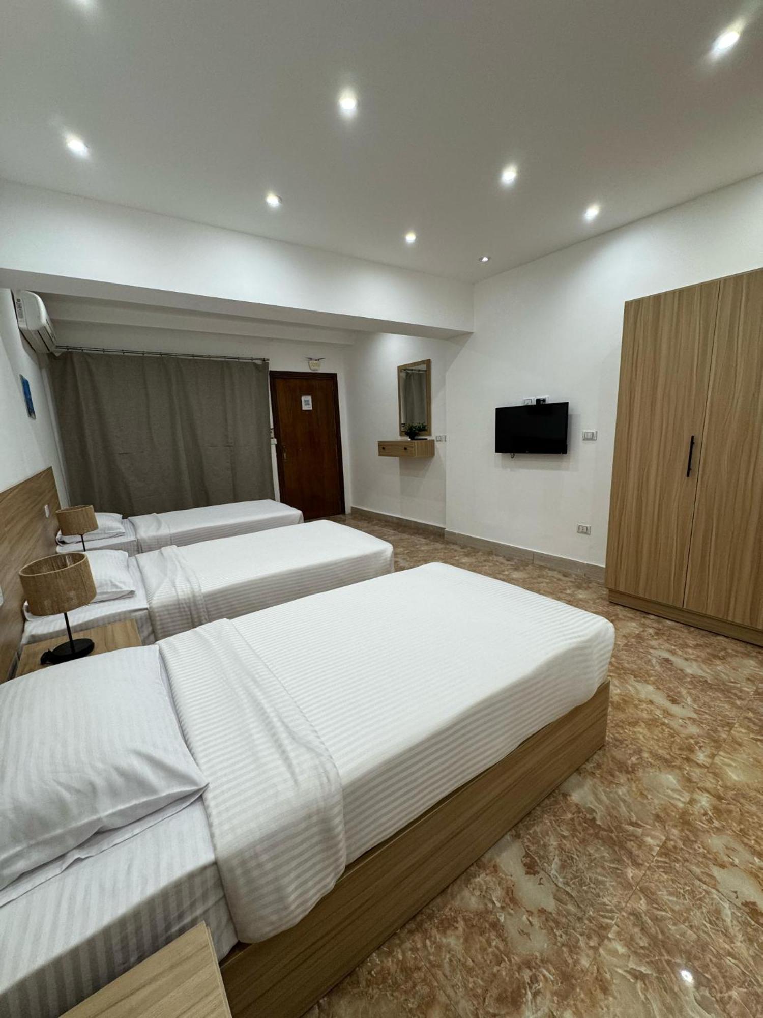 Lilly Rooms And Studio Hurghada Eksteriør bilde