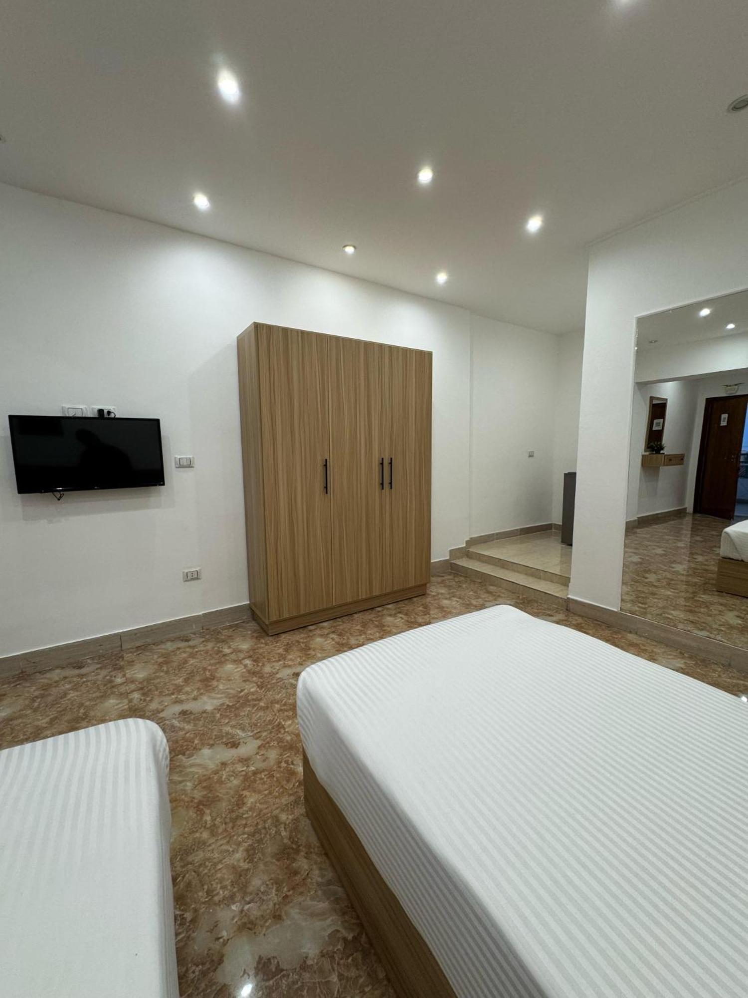 Lilly Rooms And Studio Hurghada Eksteriør bilde