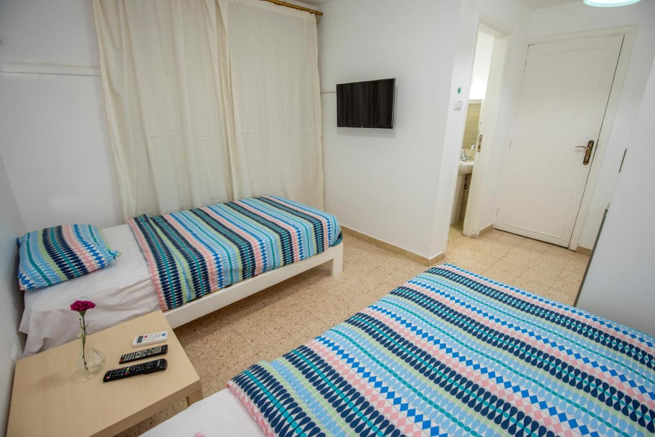 Lilly Rooms And Studio Hurghada Eksteriør bilde